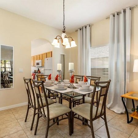 Five-Bedroom Pool Home Kissimmee Orlando Exterior foto
