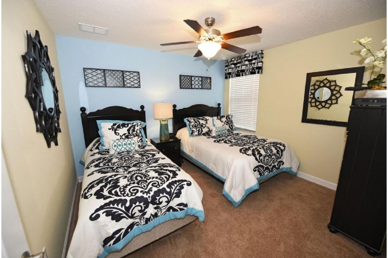Five-Bedroom Pool Home Kissimmee Orlando Exterior foto