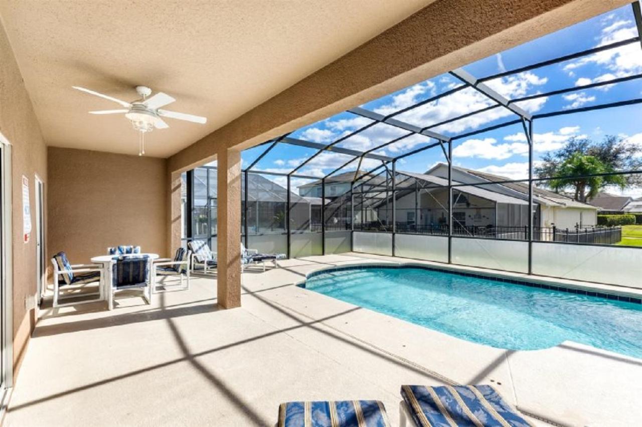 Five-Bedroom Pool Home Kissimmee Orlando Exterior foto